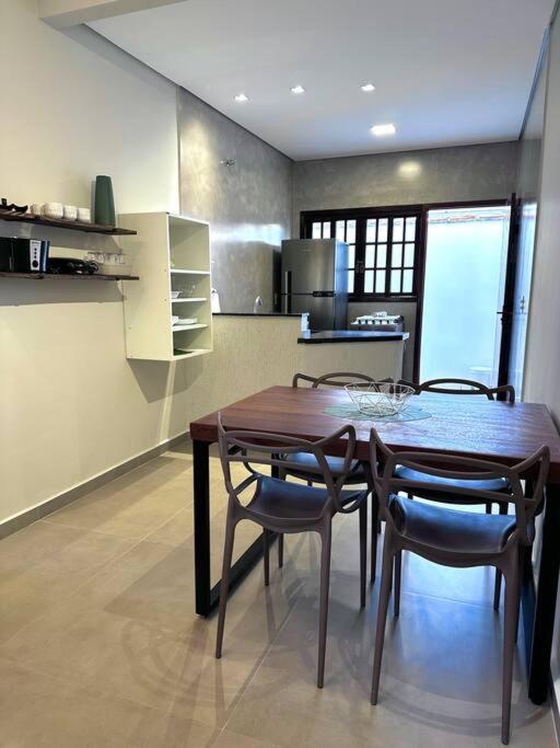 Apto Funcional Proximo A Orla Do Centro Hs1 Ubatuba Eksteriør billede