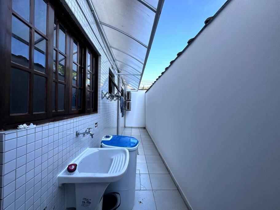 Apto Funcional Proximo A Orla Do Centro Hs1 Ubatuba Eksteriør billede